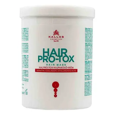 Kallos KJMN Hair Pro-Tox Hair Mask 1000 ml