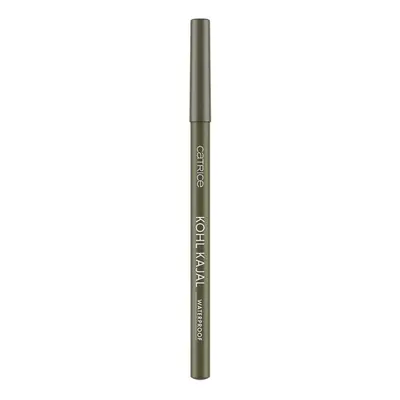 Catrice Kohl Kajal Waterproof Eyeliner 0,78 g ceruza a szemekre 080 Dive Love Olive