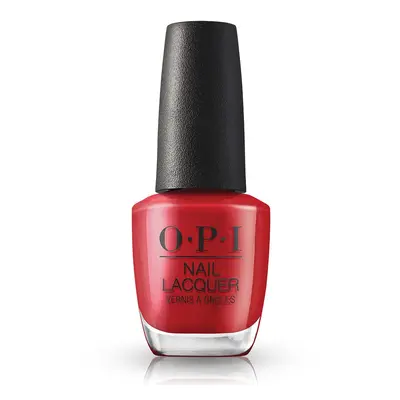 OPI Nail Lacquer 15 ml körömlakk Rebel With A Clause