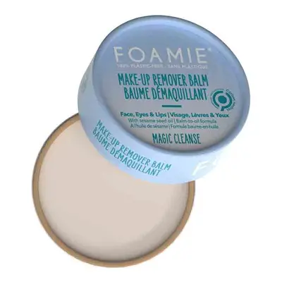 Foamie Make-Up Removing Balm Magic Cleanse 50 g