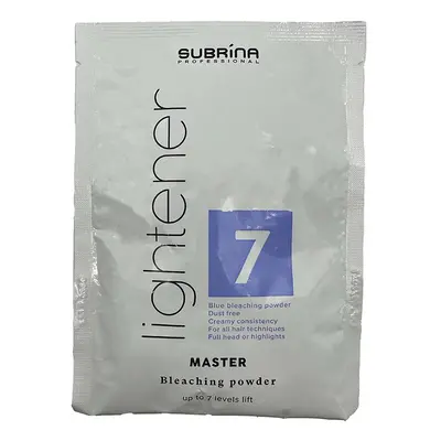 Subrína Professional Lightener 7 Master Bleaching Powder 50 g