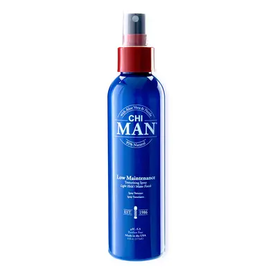 Farouk System CHI Man Low Maintenance Texturizing Spray 177 ml