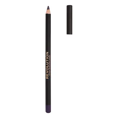 Makeup Revolution Kohl Eyeliner 1,3 g ceruza a szemekre Purple