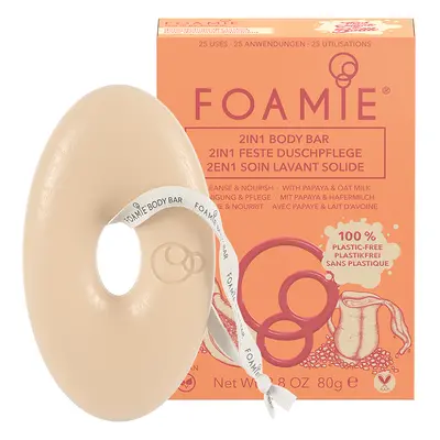 Foamie 2in1 Body Bar Oat To Be Smooth 80 g