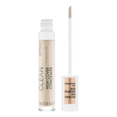 Catrice Clean ID High Cover Concealer 5 ml korrektor 010