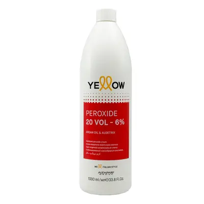 Yellow Peroxide 1000 ml oxidálószer 20 Vol. (6%)