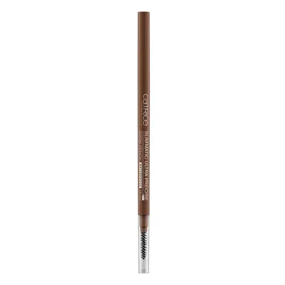 Catrice Slim´Matic Ultra Precise Waterproof Brow Pencil 0,05 g Szemöldök termékek 025 Warm Brown