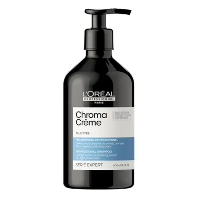 L'Oréal Professionnel Serie Expert Chroma Créme Blue Shampoo 500 ml