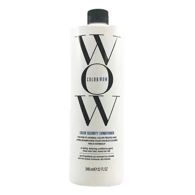 Color WOW Color Security Conditioner for Fine to Normal Hair 946 ml