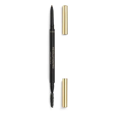 Revolution PRO Define & Fill Micro Brow Pencil 0,1 g Szemöldök termékek Ash Brown