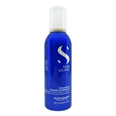 Alfaparf Milano Semi Di Lino Volume Fine Hair Volumizing Mousse Conditioner 200 ml