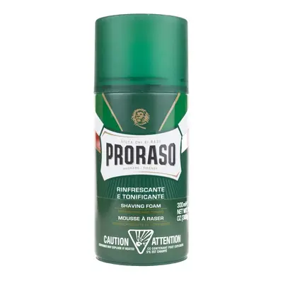 Proraso Green Line Refreshing Shaving Foam Eucalyptus 300 ml