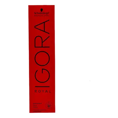 Schwarzkopf Professional Igora Royal 60 ml color krém 4-33 Medium Brown Matt Extra