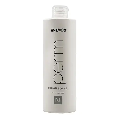 Subrína Professional Perm Lotion 450 ml hajszárító búra Normal, N