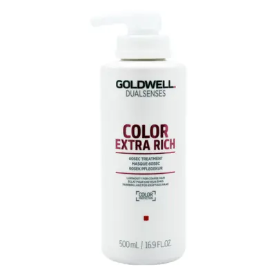 Goldwell Dualsenses Color Extra Rich 60sec Treatment 500 ml