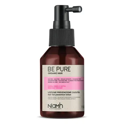 Niamh Be Pure Hair Fall Prevention Lotion 150 ml