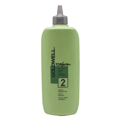 Goldwell Topform Wave Lotion 500 ml hajszárító búra 2