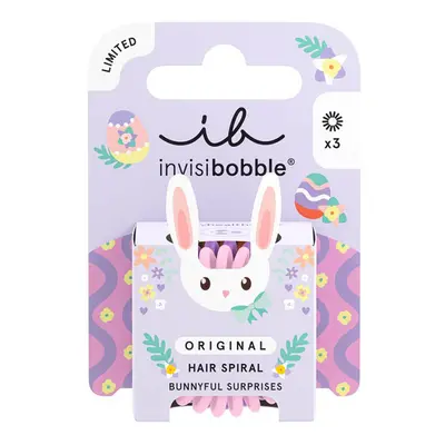 Invisibobble Original Easter Bunnyful Surprises 3 ks