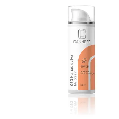 Canneff CBD Multiprotective BB Cream 50 ml