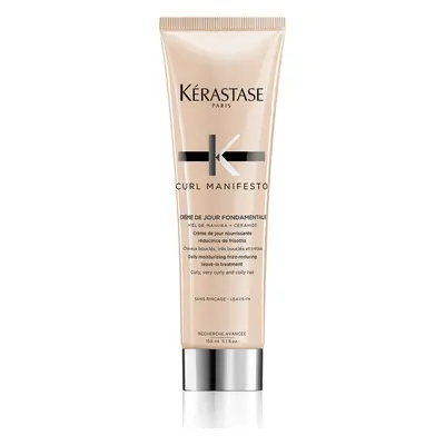 Kérastase Curl Manifesto Creme De Jour Fondamentale Leave-In Treatment 150 ml