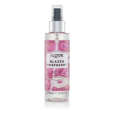 I Love Glazed Raspberry Body Mist 150 ml