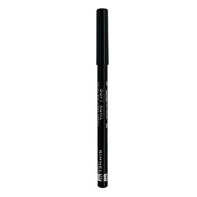 Rimmel Soft Kohl Kajal Eye Liner Pencil 1,2 g ceruza a szemekre 061 Jet Black