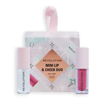 Revolution Mini Cheek and Lip Duo Gift Set