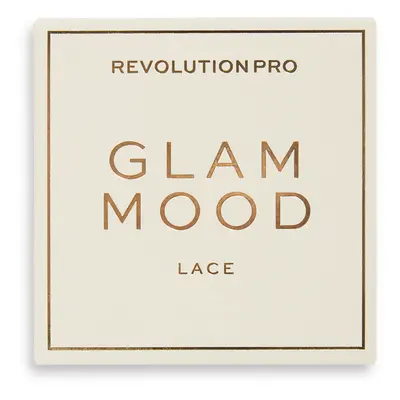 Revolution Pro Glam Mood Pressed Powder 7,5 g púder Lace