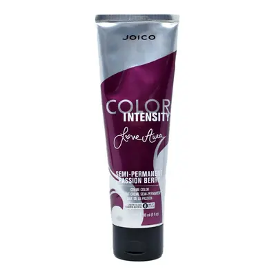 Joico Color Intensity Love Aura Semi-Permanent Creme Color 118 ml félig tartós hajfesték Passion