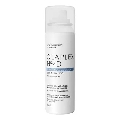 Olaplex N°.4D Clean Volume Detox Dry Shampoo 50 ml