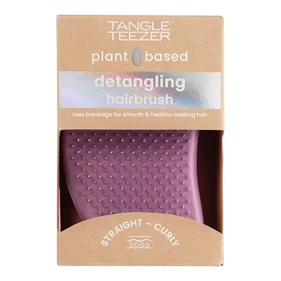 Tangle Teezer The Original Plant Based Detangling Hairbrush Earthy Purple