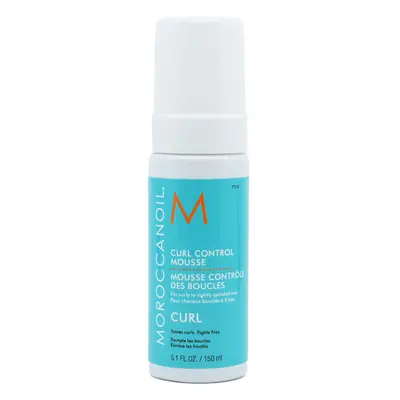 Moroccanoil Curl Control Mousse 150 ml