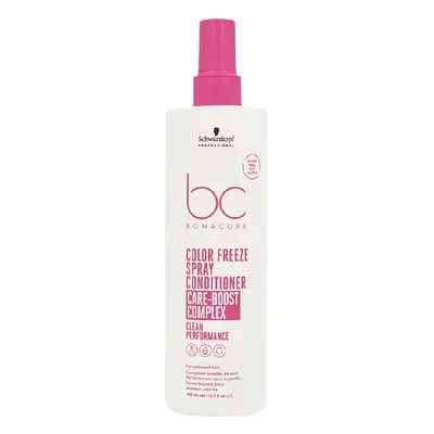 Schwarzkopf Professional BC Bonacure Color Spray Freeze Conditioner 400 ml