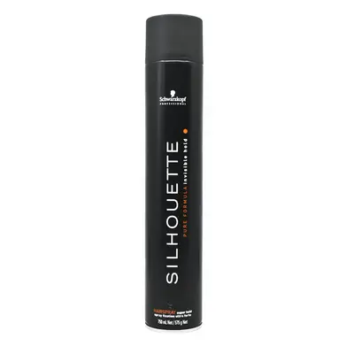 Schwarzkopf Professional Silhouette Super Hold Hair Spray 750 ml