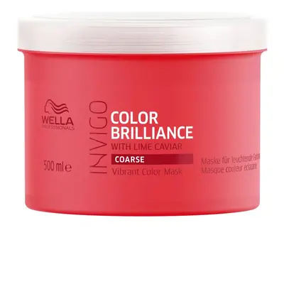 Wella Professionals Invigo Color Brilliance Coarse Mask 500 ml