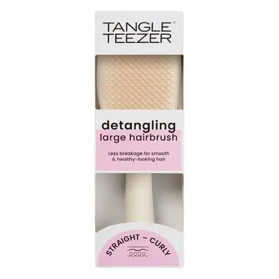 Tangle Teezer® The Ultimate Detangler Large Hairbrush Vanilla