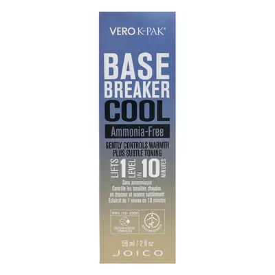 Joico Vero K-Pak Base Breaker Cool Lightening Liquid 59 ml