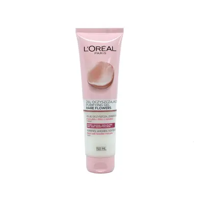 L'Oréal Paris Rare Flowers Purifying Gel 150 ml