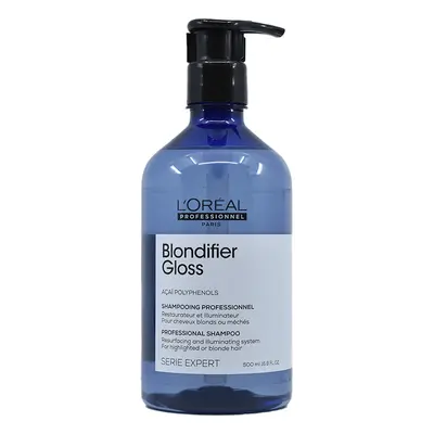 L'Oréal Professionnel Serie Expert Blondifier Gloss Shampoo 500 ml