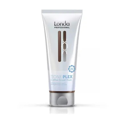 Londa Professional Toneplex Mask 200 ml színező maszk Coffee Brown