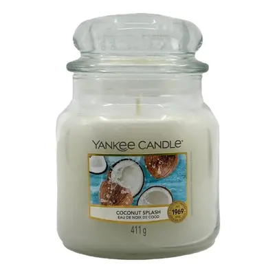 Yankee Candle Coconut Splash Medium Jar 411 g