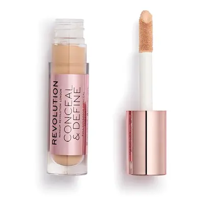 Makeup Revolution Conceal And Define Concealer korrektor C8