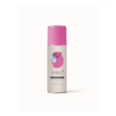 Sibel Fluo Hair Colour Spray 125 ml szín Pink