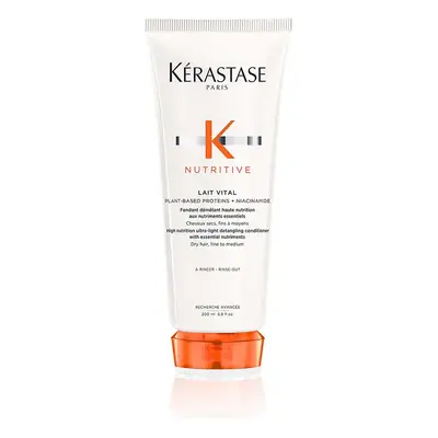 Kérastase Nutritive Lait Vital High Nutrition Ultra-Light Conditioner 200 ml