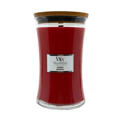 WoodWick Currant Large Hourglass 610 g