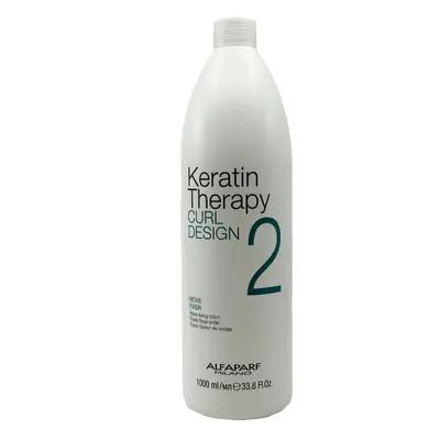 Alfaparf Milano Keratin Therapy Curl Design Move Fixer 1000 ml