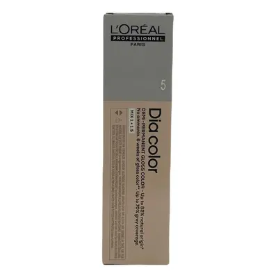 L'Oréal Professionnel Dia Color 60 ml demi-permanent szín 5