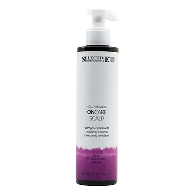 Selective Professional ONCare Scalp Revitalizing Shampoo 200 ml