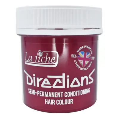 Directions Semi-Permanent Conditioning Hair Colour 100 ml félig tartós hajfesték Flamingo Pink