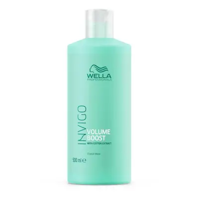 Wella Professionals Invigo Volume Boost Crystal Mask 500 ml